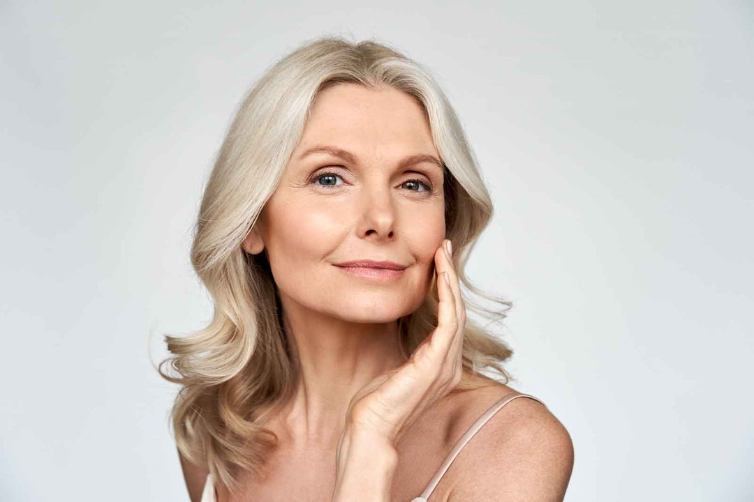 How the reduction of collagen affect skin ageing?