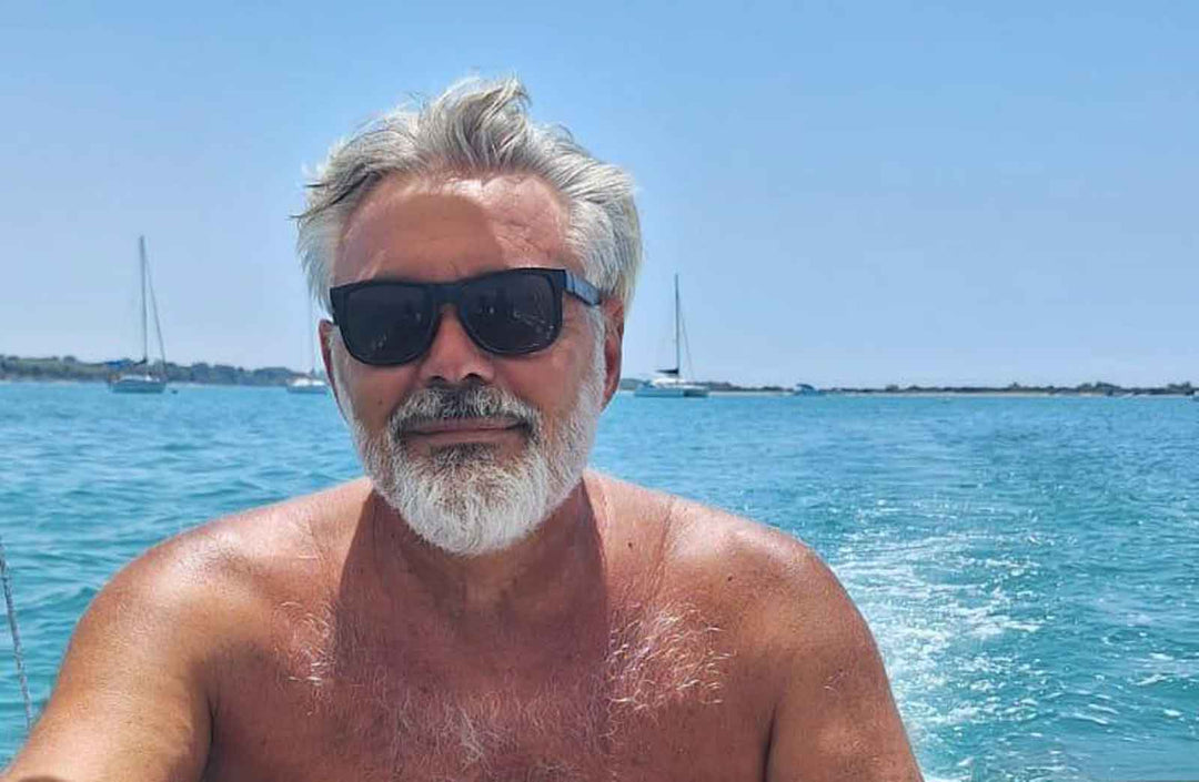 Vital body because of marine powder