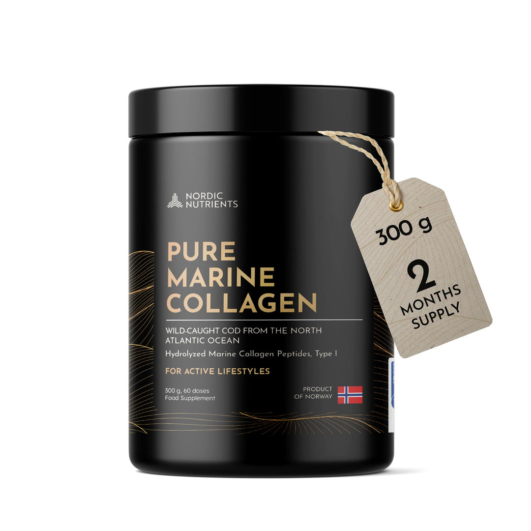 Pure Marine Collagen 300g