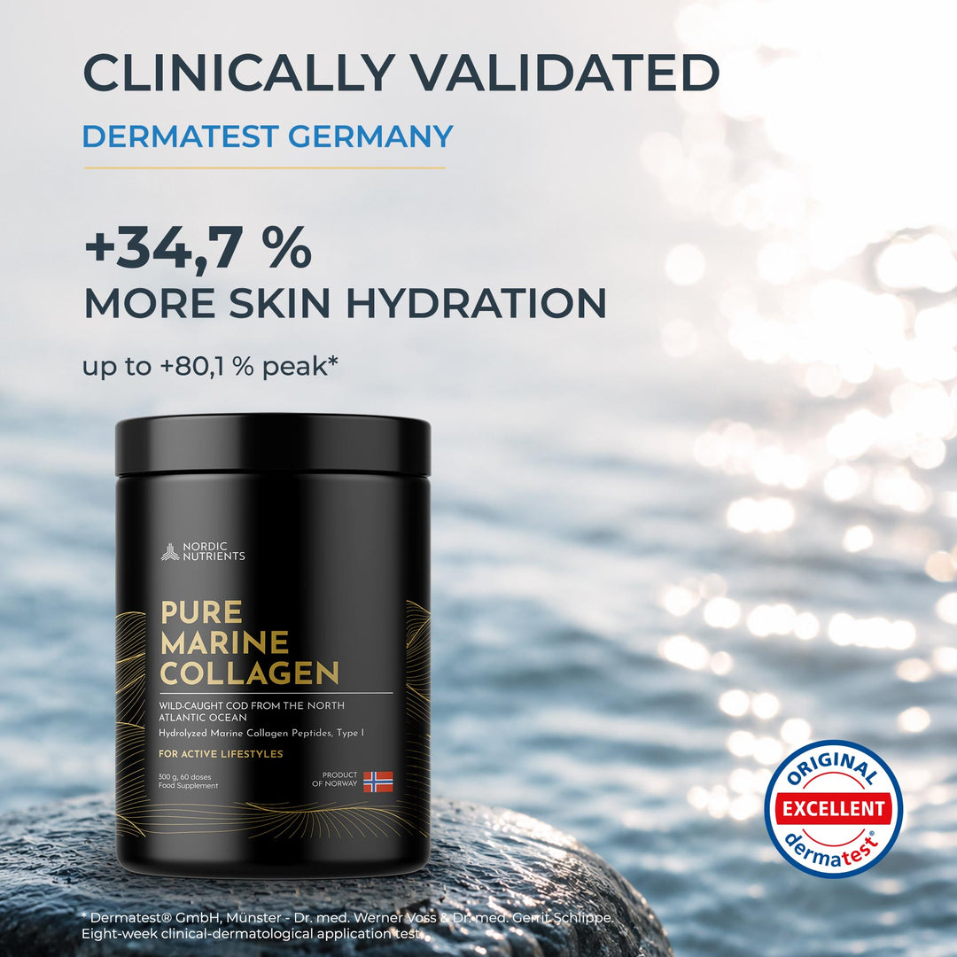 Pure Marine Collagen 300g