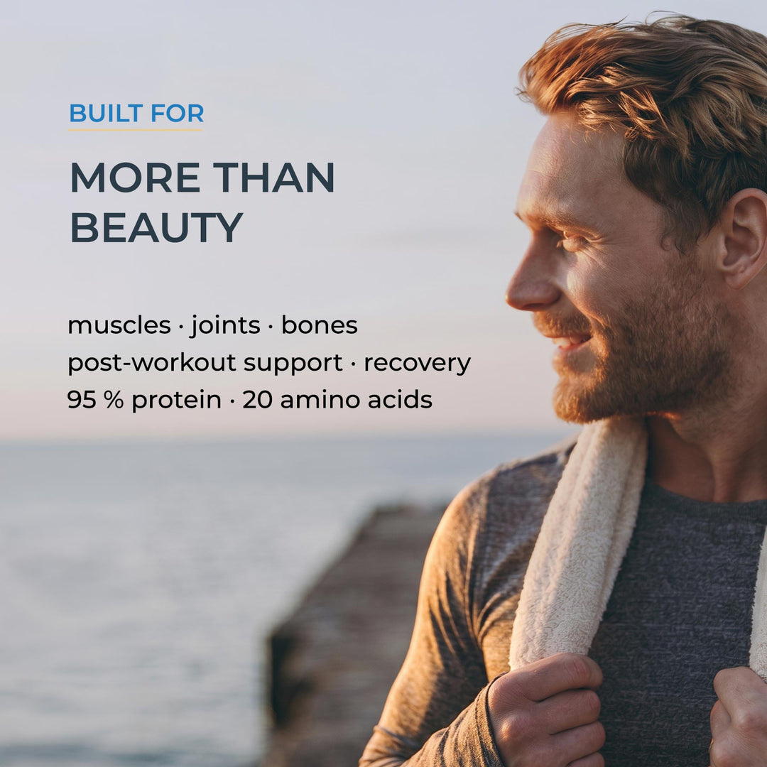 Pure Marine Collagen 300g