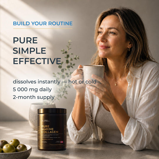 Pure Marine Collagen 300g