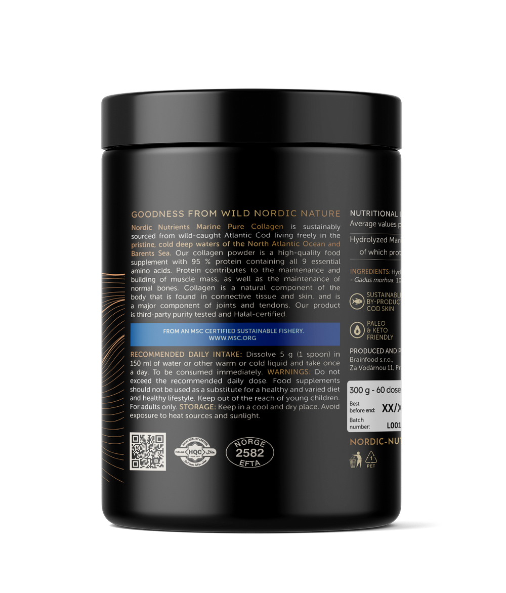 Pure Marine Collagen 300g