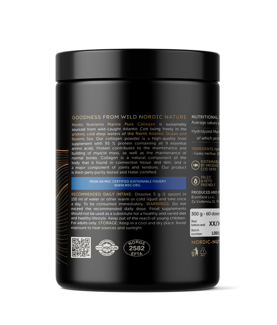 Pure Marine Collagen 300g