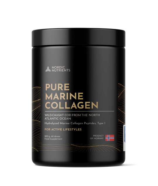 Pure Marine Collagen 300g