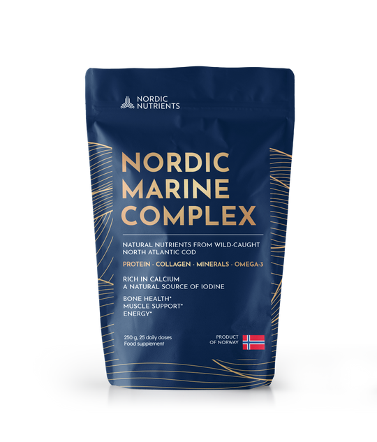 Nordic Marine Complex 250g