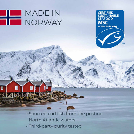 Nordic Marine Complex 250g