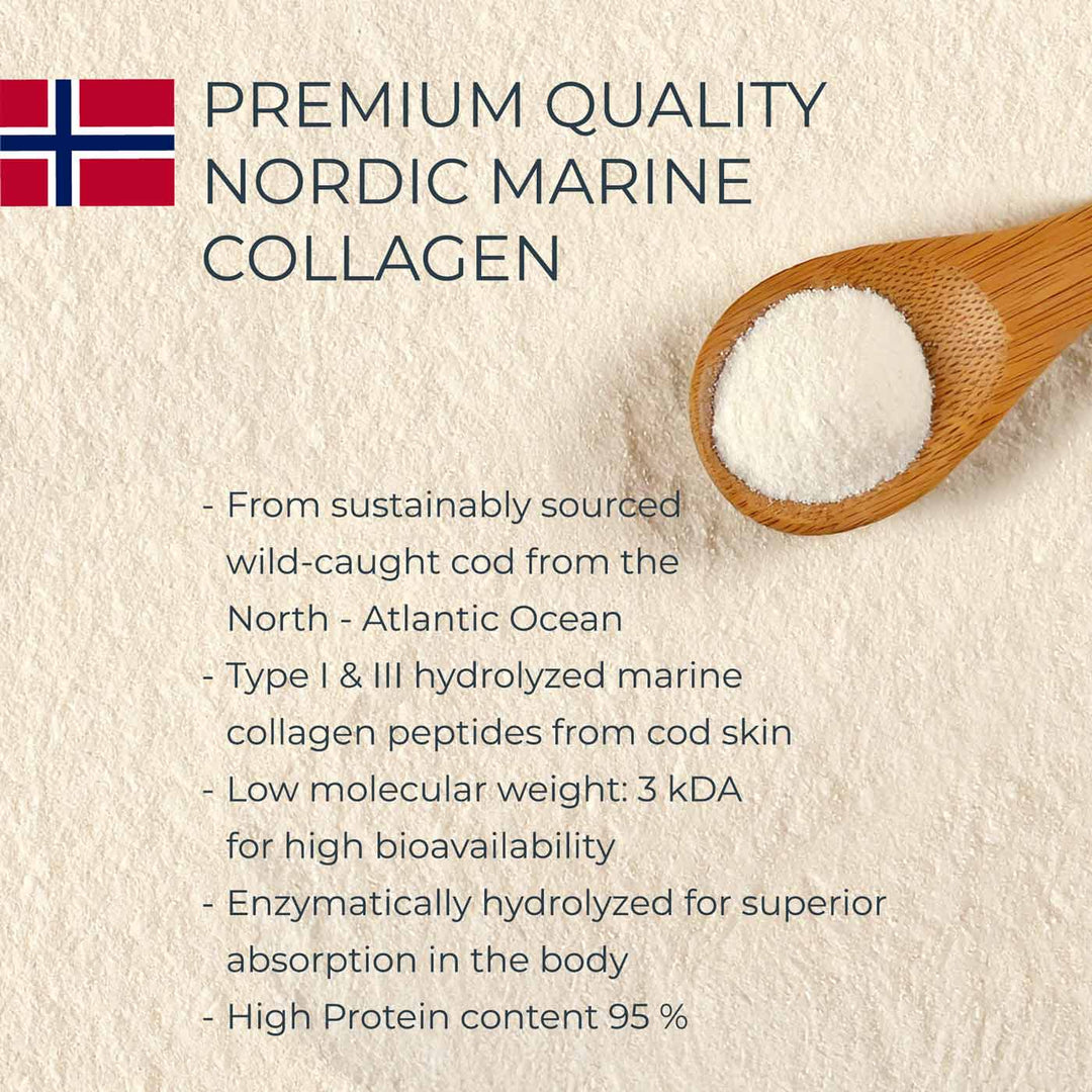 Pure Marine Collagen 300g