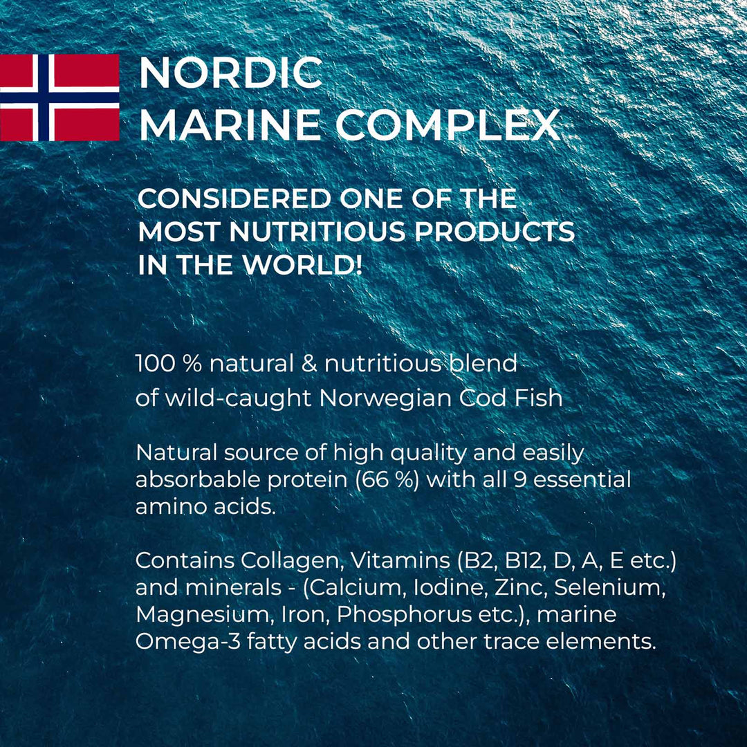 Nordic Marine Complex 250g