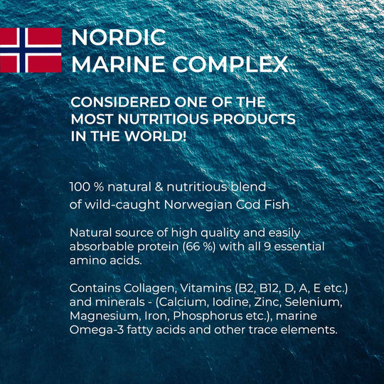 Nordic Marine Complex 250g