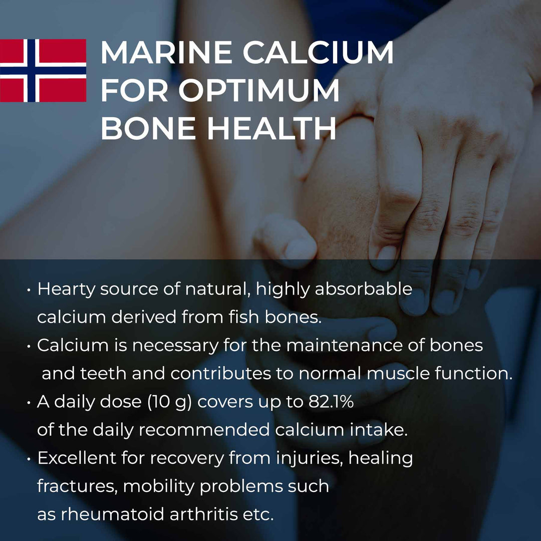 Nordic Marine Complex 250g