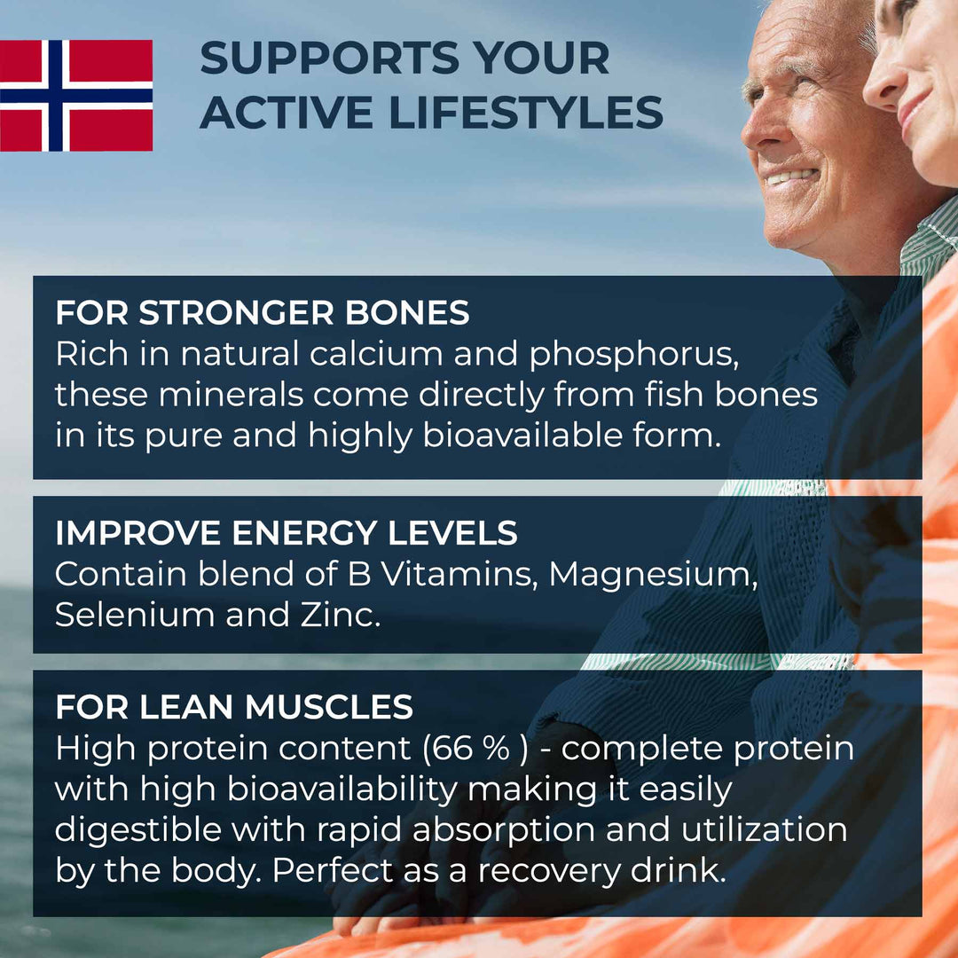 Nordic Marine Complex 250g