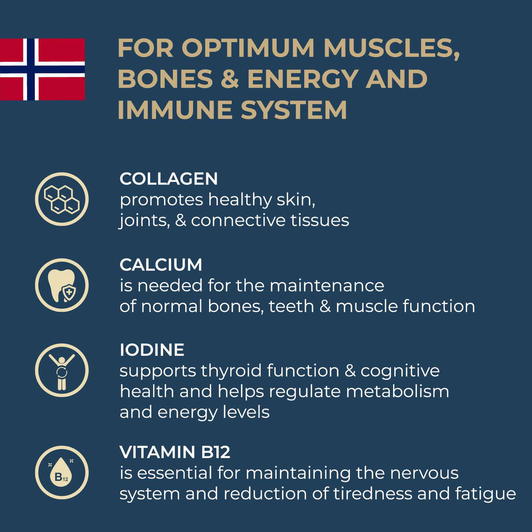 Nordic Marine Complex 250g