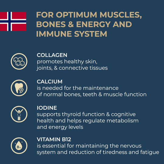 Nordic Marine Complex 250g
